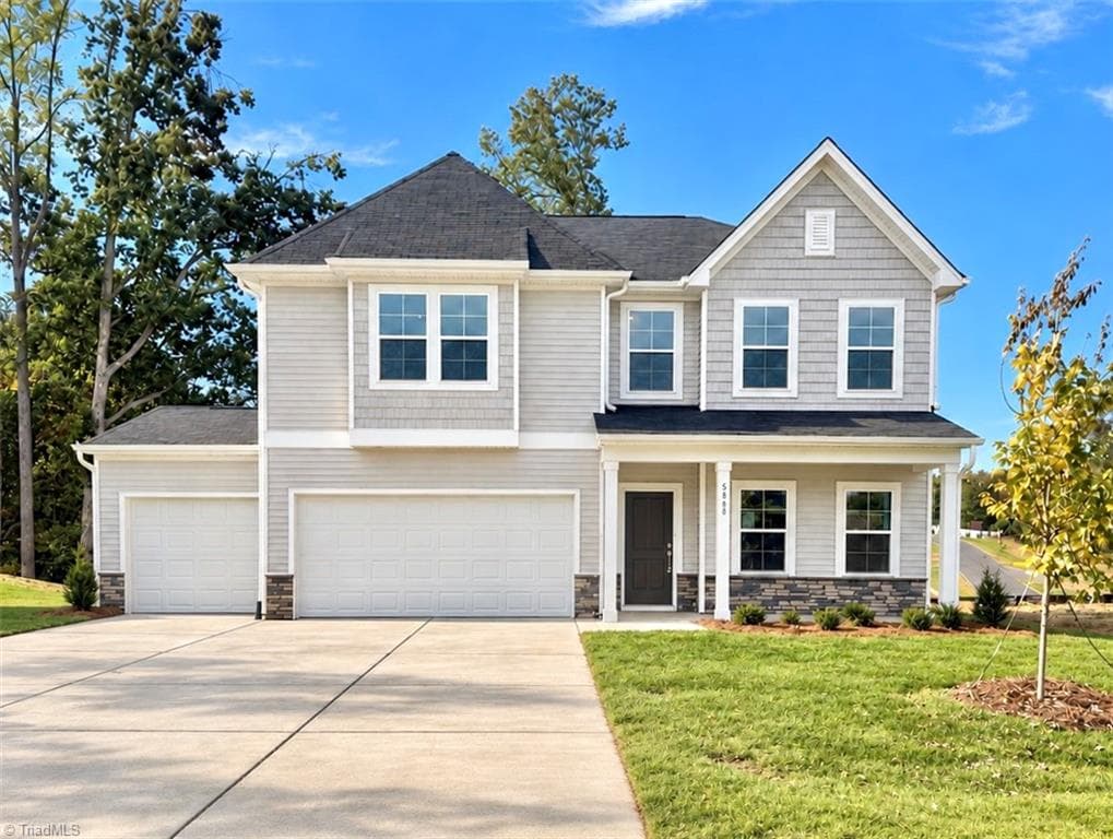 5868 Latigo Court, Clemmons NC 27012