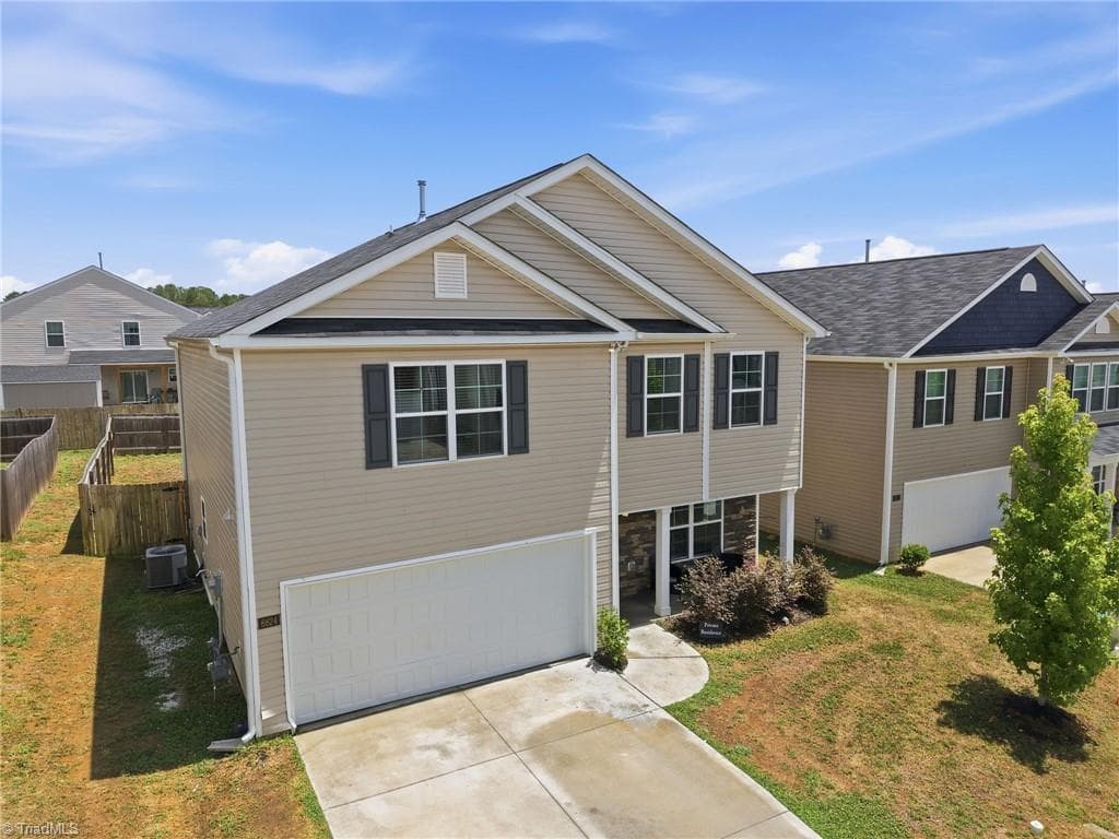 Stick/Site Built at 6824 Keeneland Drive, Whitsett NC 27377, photo 42 of 44