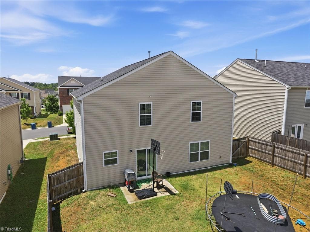 Stick/Site Built at 6824 Keeneland Drive, Whitsett NC 27377, photo 30 of 44