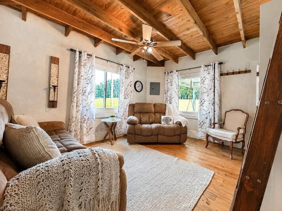 Stick/Site Built at 54 WagonWheel Way, Sparta NC 28675, photo 7 of 25