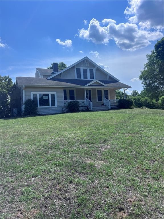 4470 Burton Road, Thomasville NC 27360