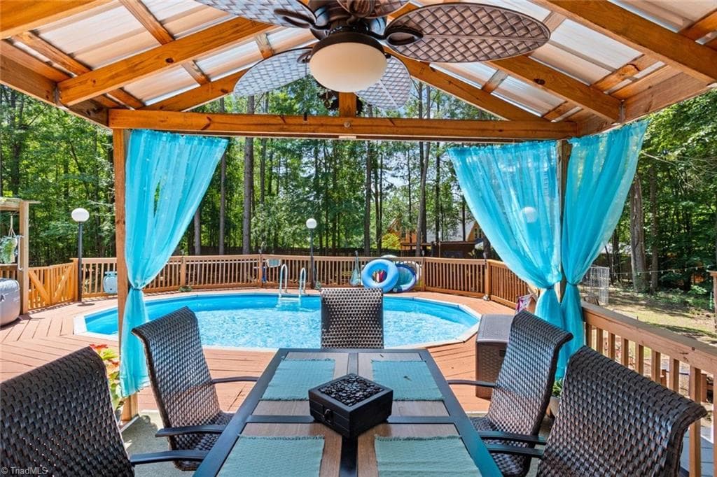Stick/Site Built at 143 Mohegan Trail, Mocksville NC 27028, Mocksville, photo 13 of 48