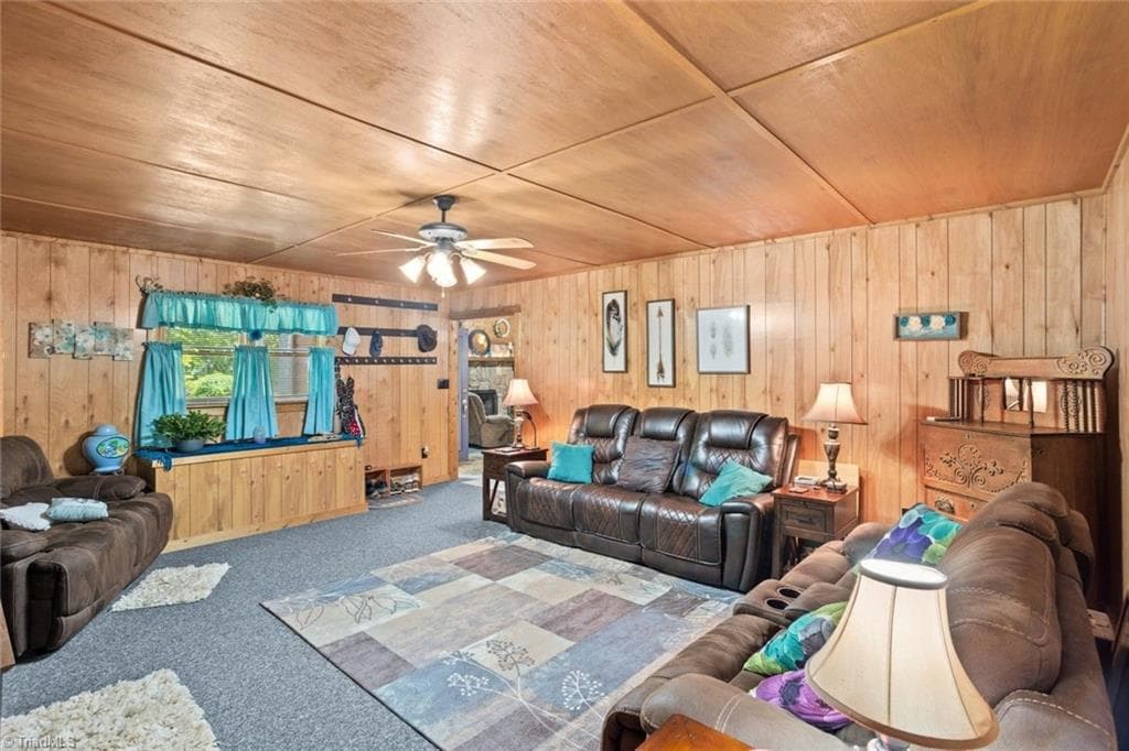 Stick/Site Built at 143 Mohegan Trail, Mocksville NC 27028, Mocksville, photo 22 of 48