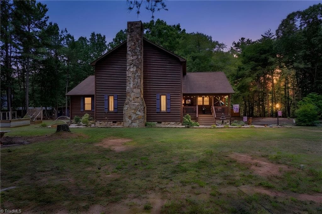 Stick/Site Built at 143 Mohegan Trail, Mocksville NC 27028, Mocksville, photo 3 of 48