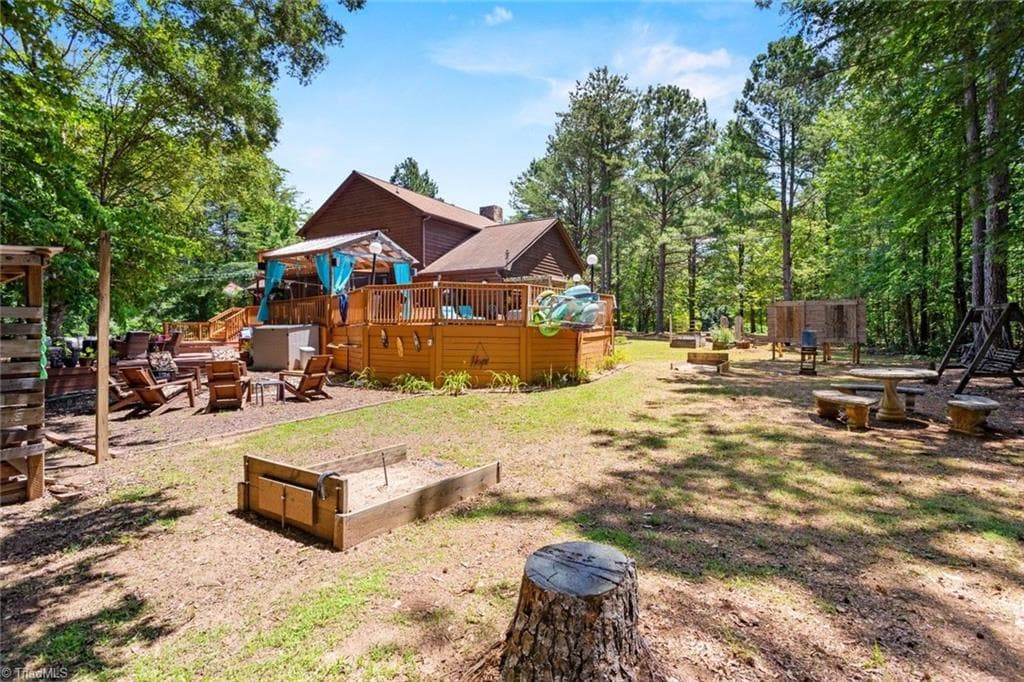 Stick/Site Built at 143 Mohegan Trail, Mocksville NC 27028, Mocksville, photo 9 of 48