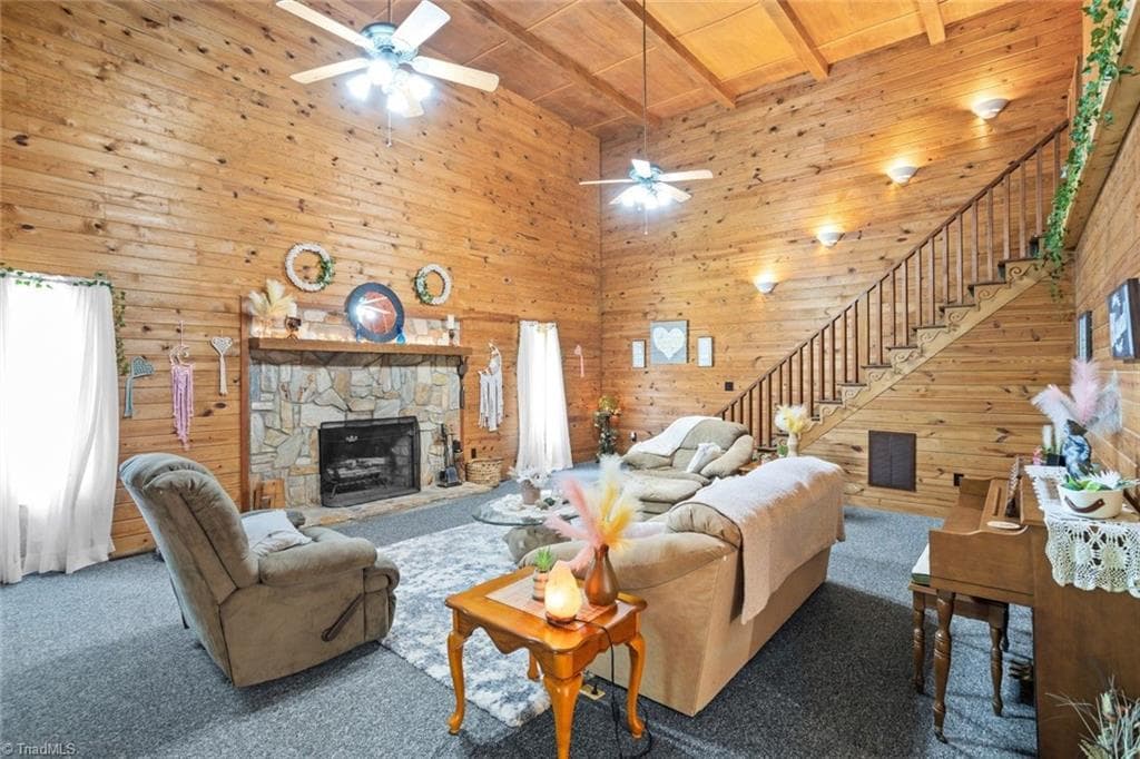 Stick/Site Built at 143 Mohegan Trail, Mocksville NC 27028, Mocksville, photo 18 of 48