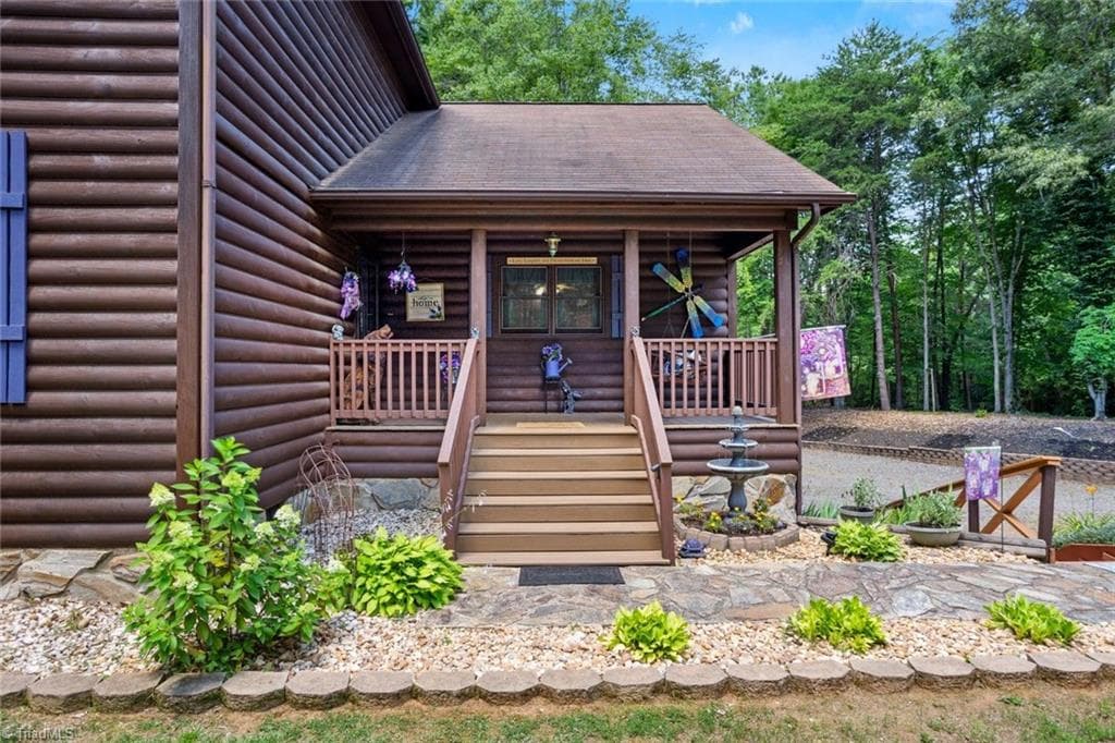 Stick/Site Built at 143 Mohegan Trail, Mocksville NC 27028, Mocksville, photo 4 of 48