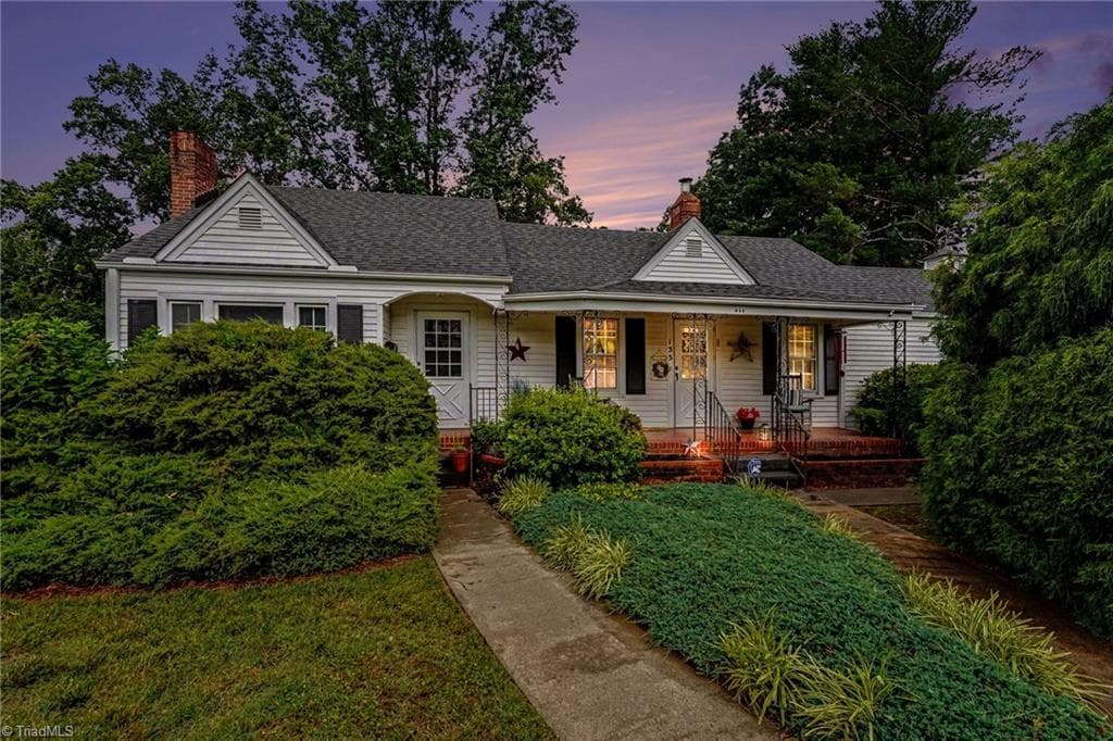 133 Mountain View Road, King NC 27021
