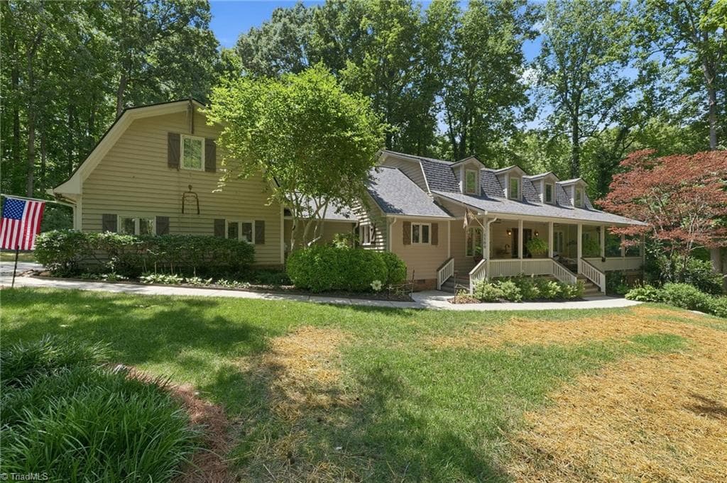 5500 Deering Place, Greensboro NC 27406