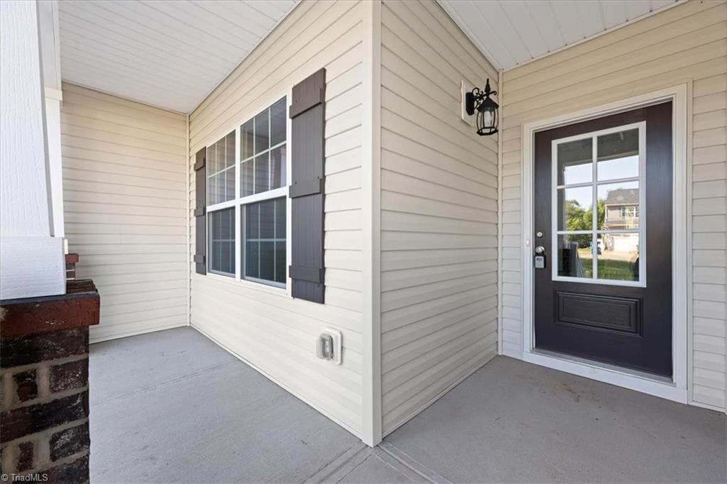Stick/Site Built at 6407 Rogers Farm Road, Pleasant Garden NC 27313, photo 3 of 14