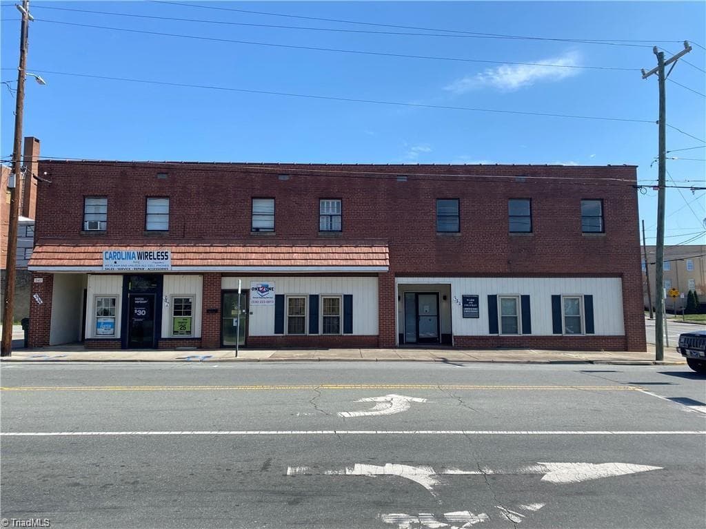 342/344 Maple Avenue, Burlington NC 27215