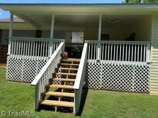 Stick/Site Built at 128 Hickory Hollow Road, North Wilkesboro NC 28659, photo 7 of 42