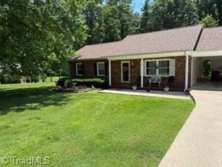 Stick/Site Built at 128 Hickory Hollow Road, North Wilkesboro NC 28659, photo 3 of 42
