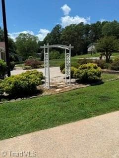 Stick/Site Built at 128 Hickory Hollow Road, North Wilkesboro NC 28659, photo 4 of 42