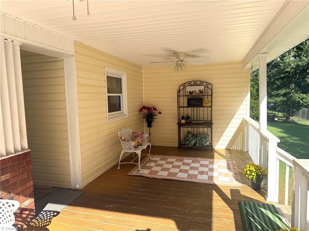 Stick/Site Built at 128 Hickory Hollow Road, North Wilkesboro NC 28659, photo 8 of 42