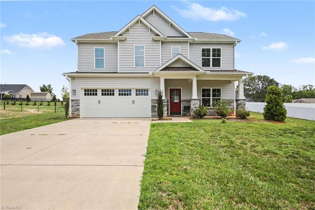 189 Midpines Drive, Winston-Salem NC 27127