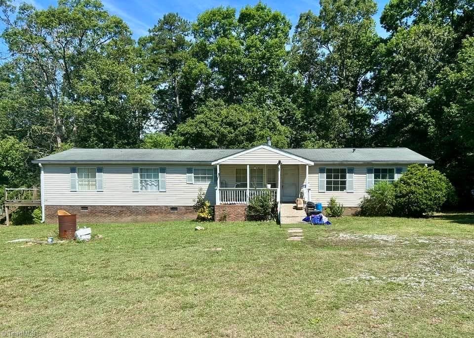8365 DIRGIE MINE Road, Roxboro NC 27574