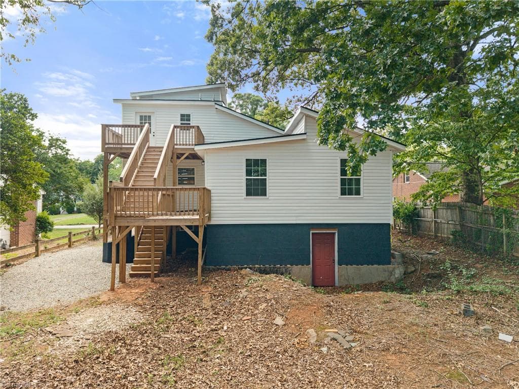 Stick/Site Built at 1037 Madison Avenue, Winston-Salem NC 27103, Winston-Salem, photo 34 of 36