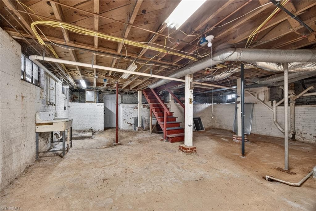 Stick/Site Built at 3252 Main Street, Winston-Salem NC 27127, Winston-Salem, photo 14 of 20