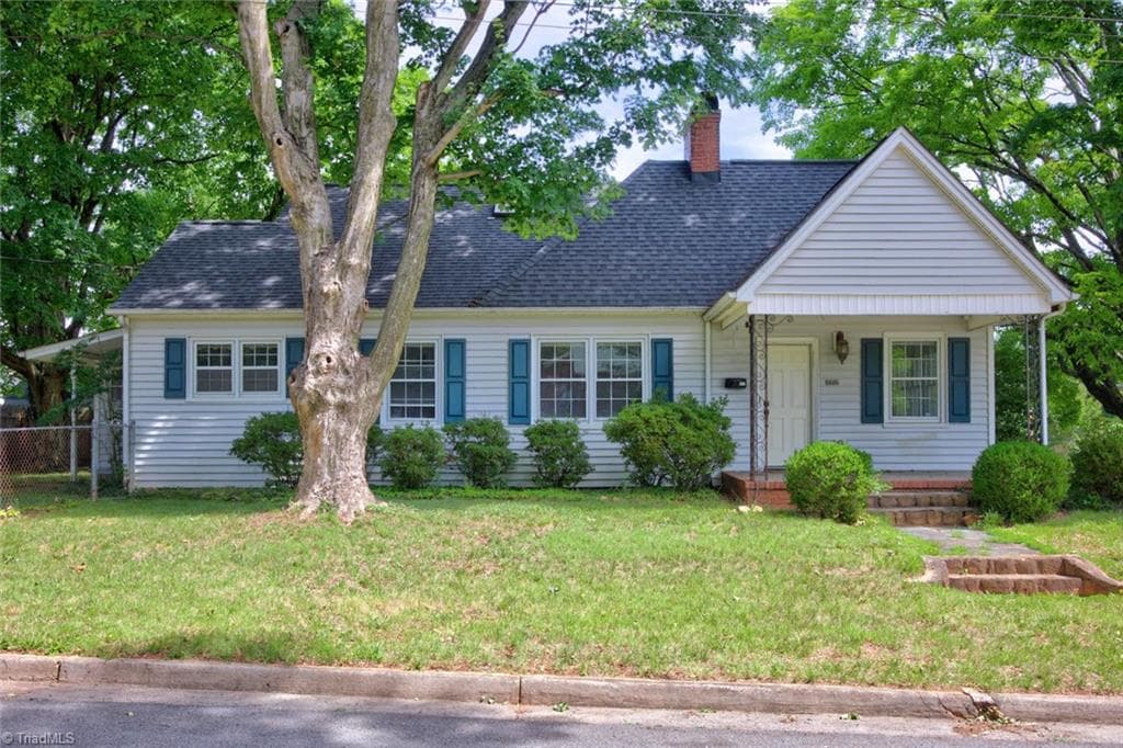 Stick/Site Built at 3252 Main Street, Winston-Salem NC 27127, Winston-Salem, photo 18 of 20