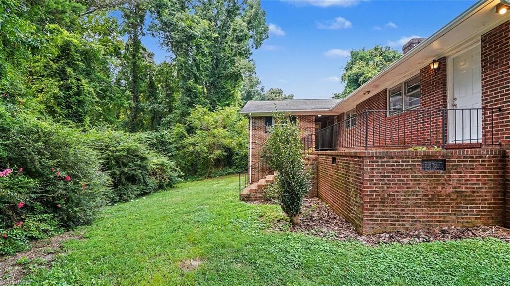 Stick/Site Built at 1153 Heathwood Road, Randleman NC 27317, photo 27 of 29