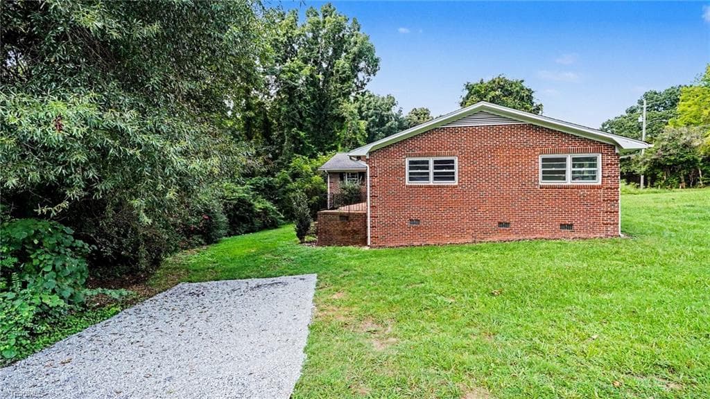 Stick/Site Built at 1153 Heathwood Road, Randleman NC 27317, photo 28 of 29