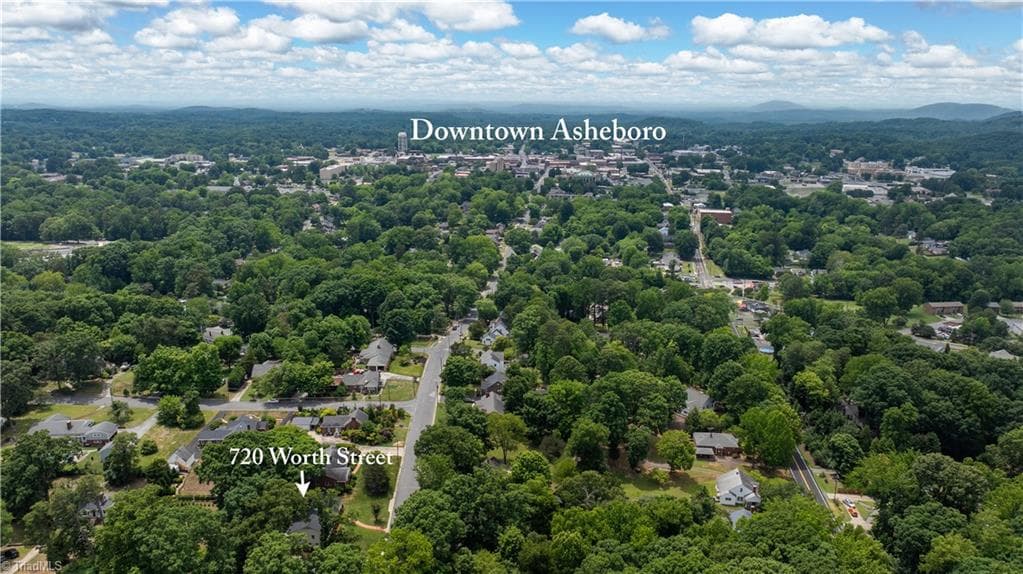 Stick/Site Built at 720 Worth Street, Asheboro NC 27203, photo 47 of 48