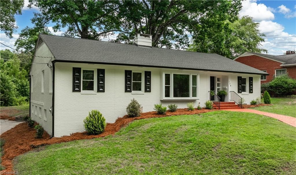 Stick/Site Built at 720 Worth Street, Asheboro NC 27203, photo 36 of 48