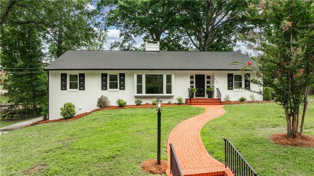 720 Worth Street, Asheboro NC 27203