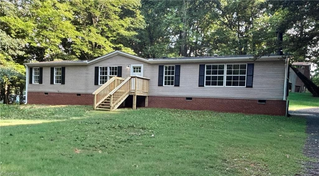 6557 Kerr Drive, Randleman NC 27317