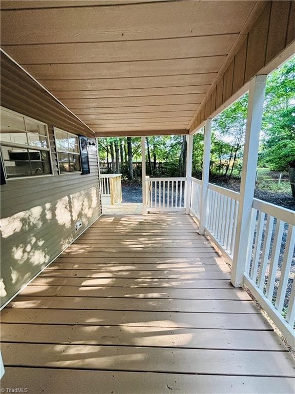 Manufactured Home at 6557 Kerr Drive, Randleman NC 27317, photo 15 of 16