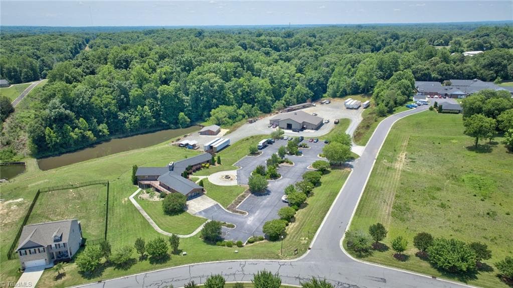 Stick/Site Built at 1201 Plantation Village Drive, Clemmons NC 27012, photo 40 of 41