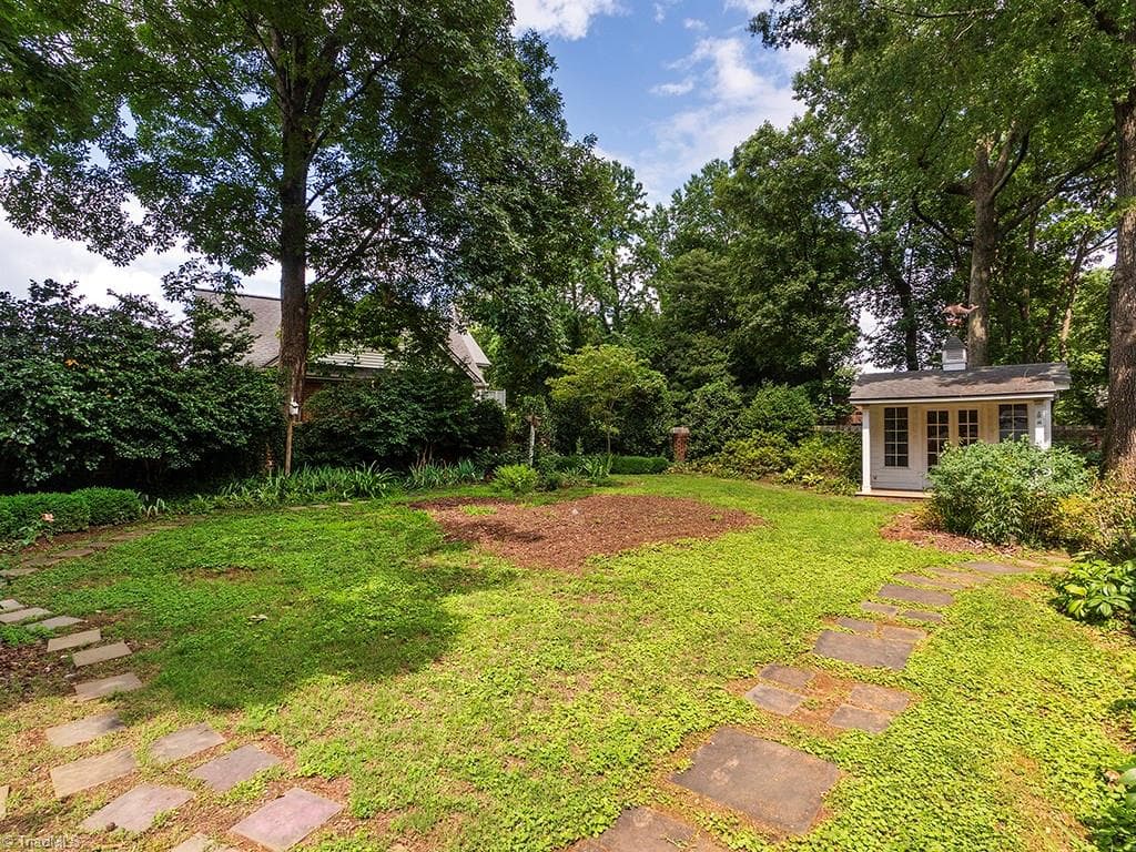 Stick/Site Built at 3235 Hiddenwood Lane, Burlington NC 27215, Burlington, photo 46 of 50