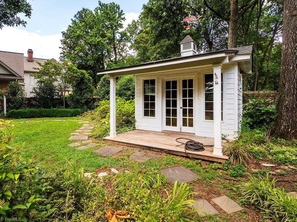 Stick/Site Built at 3235 Hiddenwood Lane, Burlington NC 27215, Burlington, photo 45 of 50