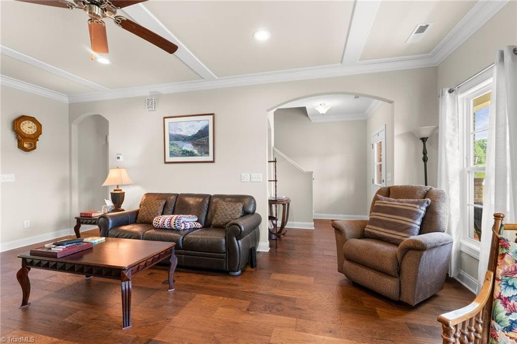 Stick/Site Built at 1523 Chickasha Drive, Pfafftown NC 27040, Pfafftown, photo 14 of 45