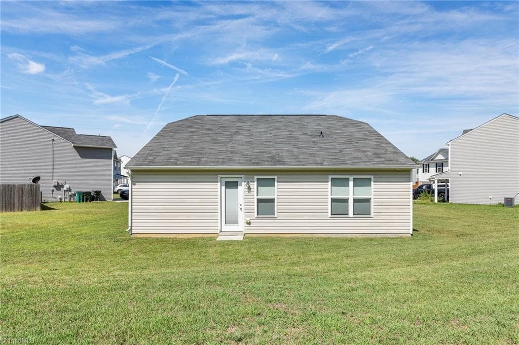 Stick/Site Built at 216 Florida Drive, Thomasville NC 27360, photo 27 of 28