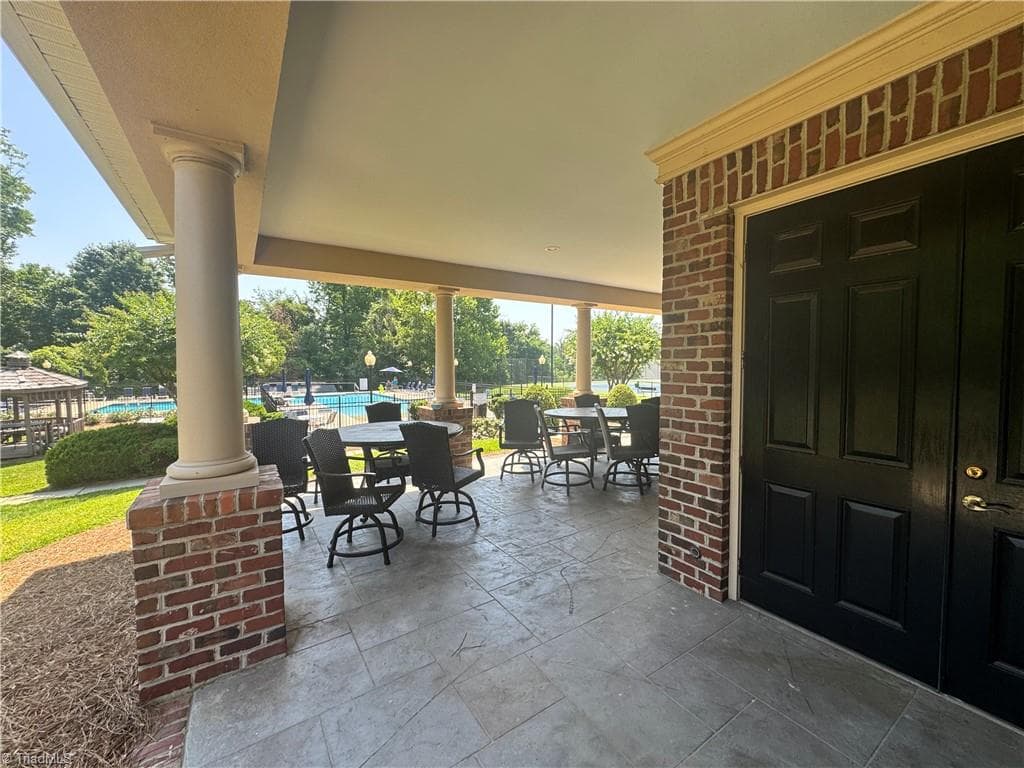 Stick/Site Built at 1907 Whisper Lake Drive # B, Whitsett NC 27377, photo 32 of 34