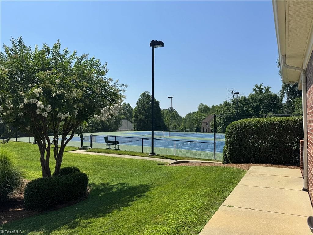 Stick/Site Built at 1907 Whisper Lake Drive # B, Whitsett NC 27377, photo 28 of 34