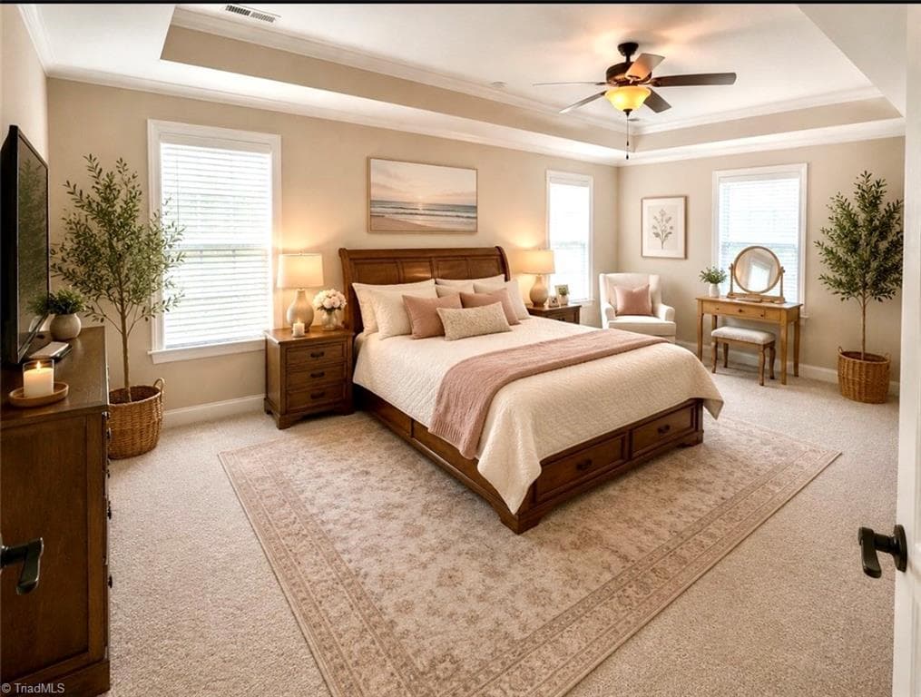 Stick/Site Built at 1907 Whisper Lake Drive # B, Whitsett NC 27377, photo 9 of 34