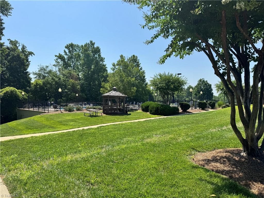 Stick/Site Built at 1907 Whisper Lake Drive # B, Whitsett NC 27377, photo 31 of 34