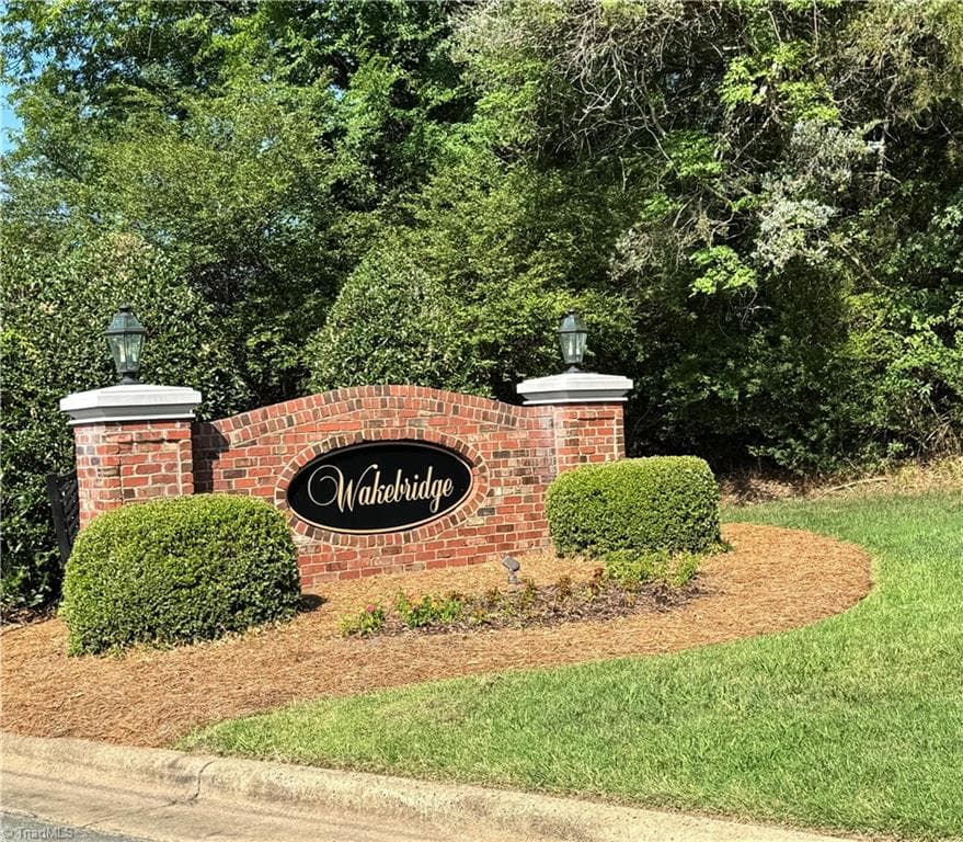 Stick/Site Built at 1907 Whisper Lake Drive # B, Whitsett NC 27377, photo 25 of 34