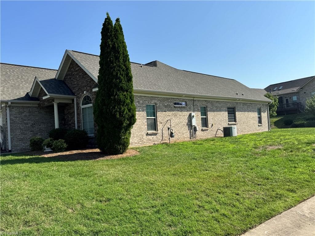 Stick/Site Built at 1907 Whisper Lake Drive # B, Whitsett NC 27377, photo 21 of 34