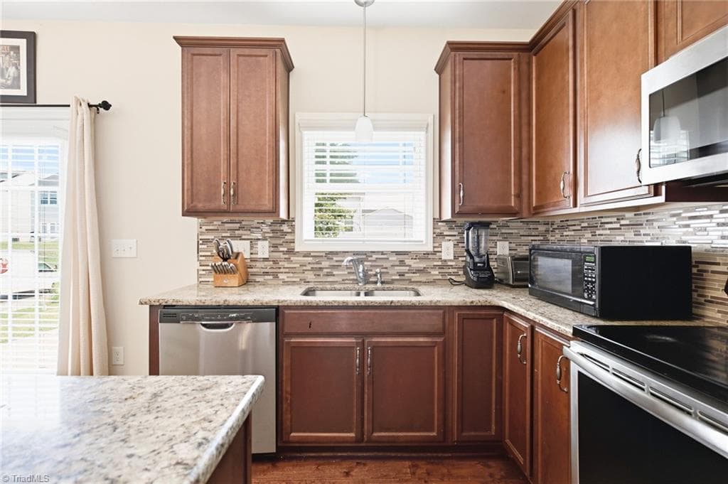 Stick/Site Built at 753 Breeders Cup Drive, Whitsett NC 27377, photo 13 of 32