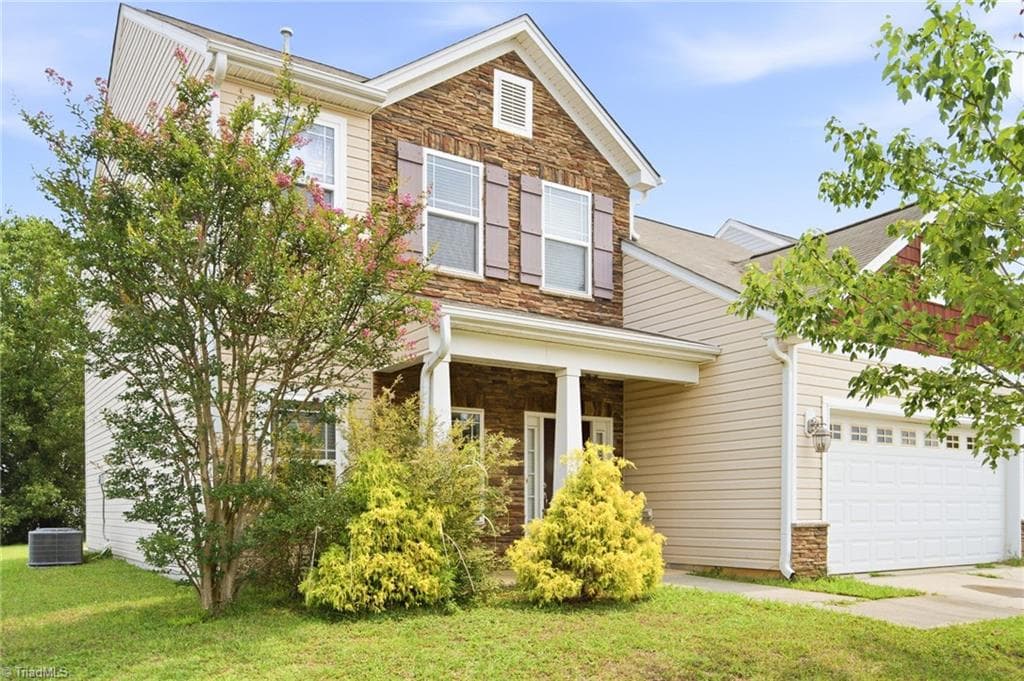 753 Breeders Cup Drive, Whitsett NC 27377