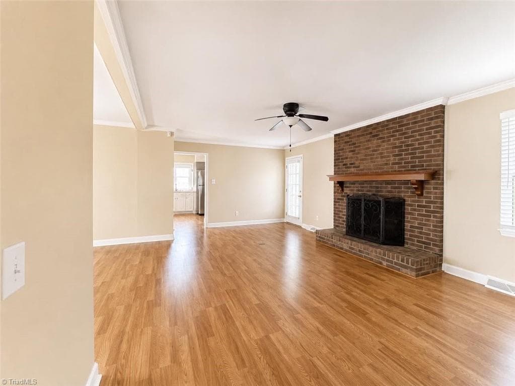 Stick/Site Built at 2308 Leeds Avenue, High Point NC 27265, photo 6 of 45