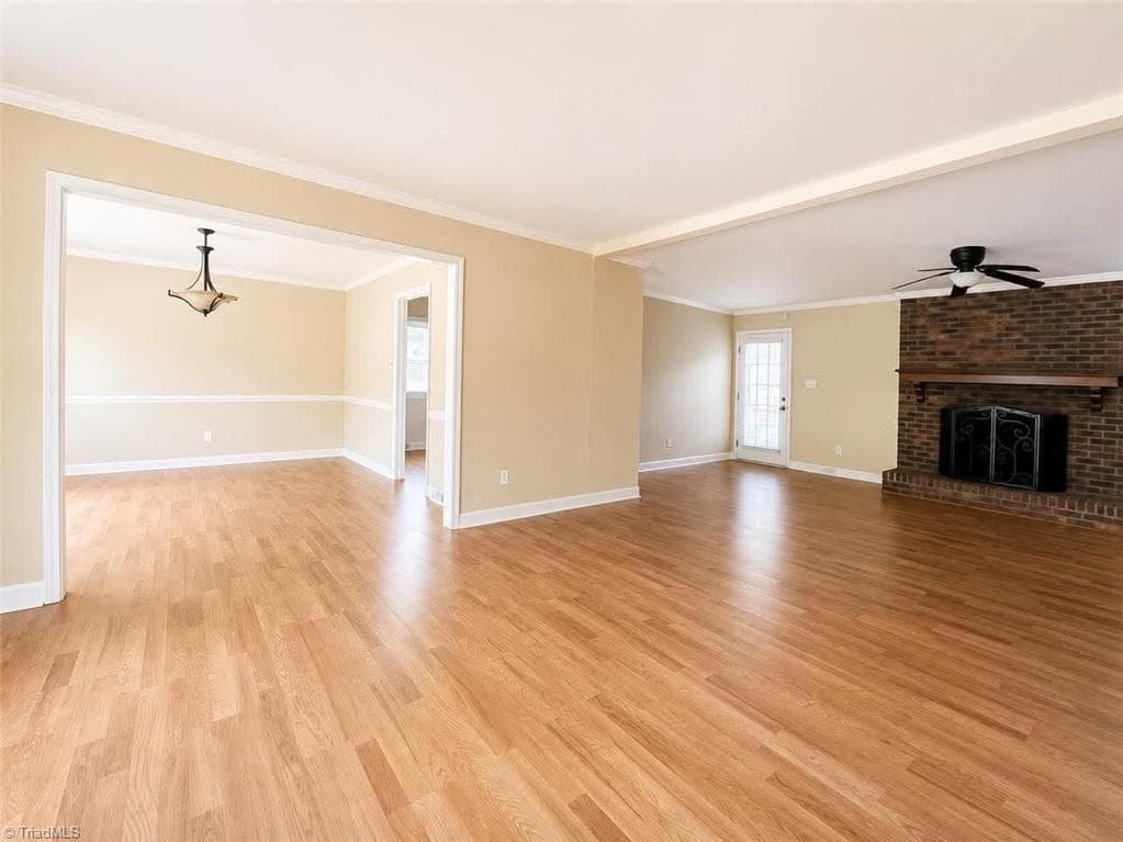 Stick/Site Built at 2308 Leeds Avenue, High Point NC 27265, photo 12 of 45
