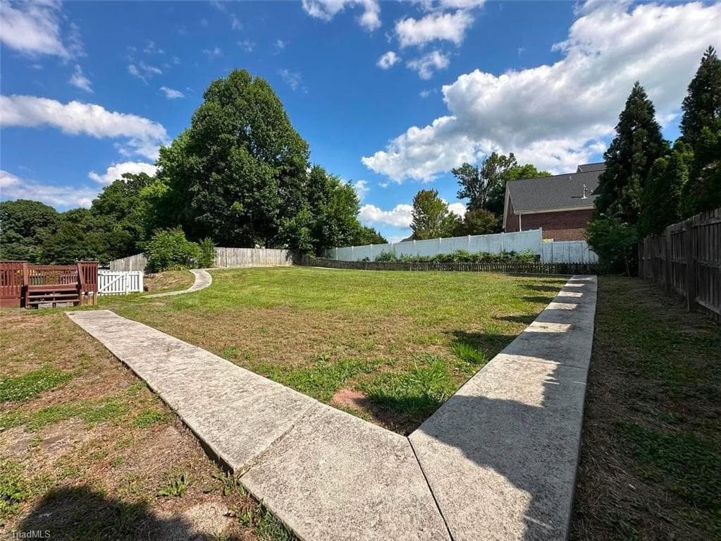Stick/Site Built at 2308 Leeds Avenue, High Point NC 27265, photo 18 of 45