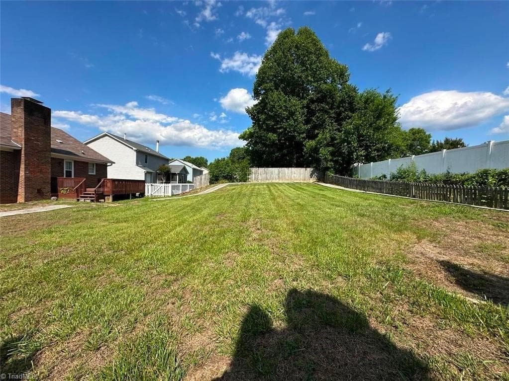 Stick/Site Built at 2308 Leeds Avenue, High Point NC 27265, photo 19 of 45