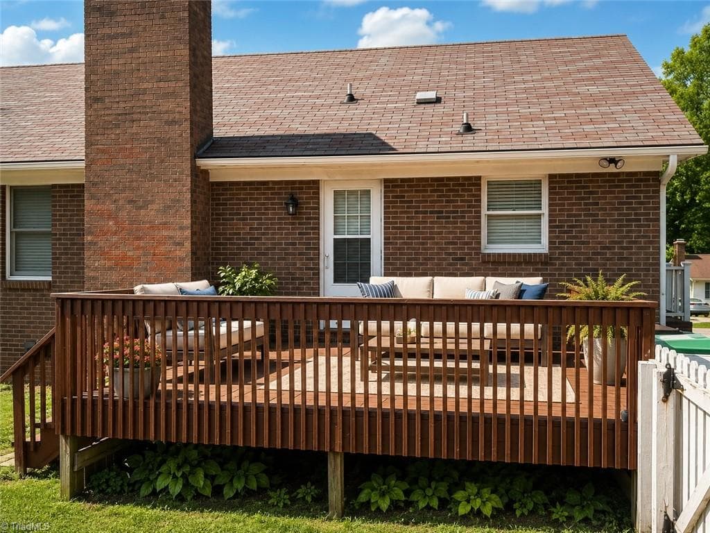 Stick/Site Built at 2308 Leeds Avenue, High Point NC 27265, photo 25 of 45