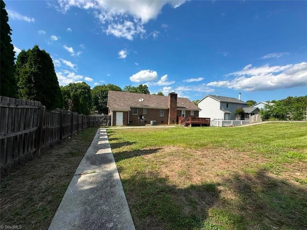 Stick/Site Built at 2308 Leeds Avenue, High Point NC 27265, photo 21 of 45